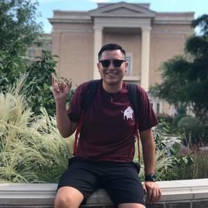 Meet your Posher, Andrew